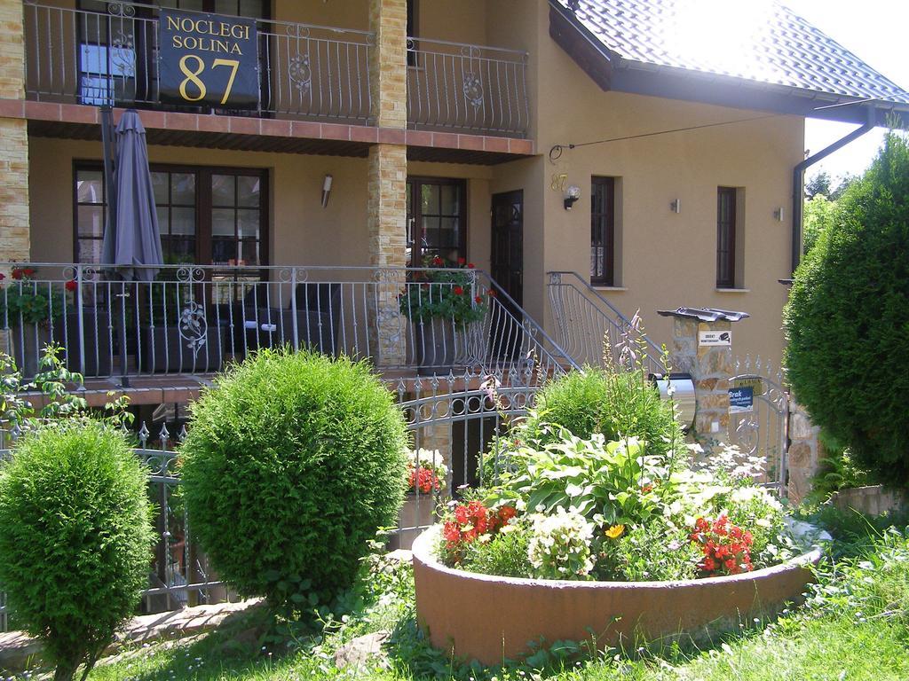 Willa Solina Hotel Solina  Exterior photo