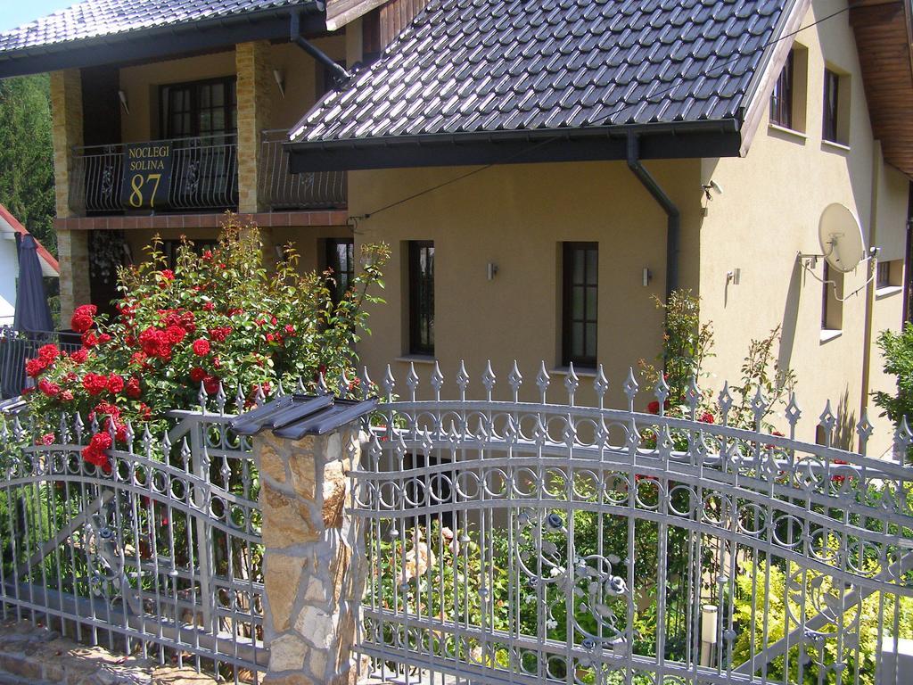 Willa Solina Hotel Solina  Exterior photo