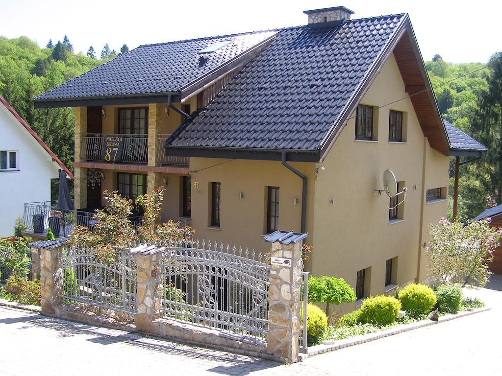 Willa Solina Hotel Solina  Exterior photo